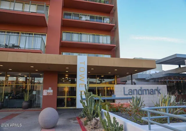 1st image of 4750 N Central Ave #6G, Phoenix, AZ 85012 | MLS# 7015557