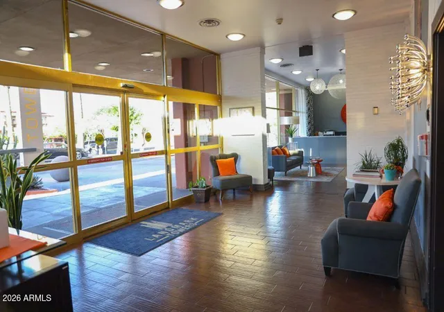 4th image of 4750 N Central Ave #6G, Phoenix, AZ 85012 | MLS# 7015557