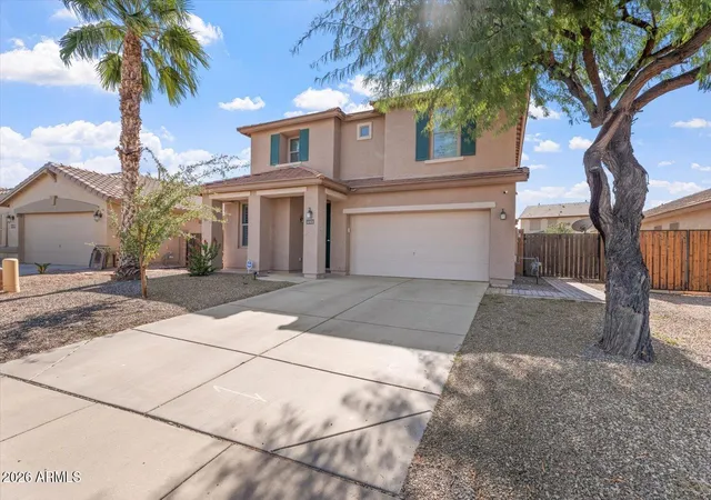 Photo 1 of Single family home for sale at 41571 W Chimayo Ct, Maricopa, AZ 85138 | MLS# 7015571 | Listing updated on 2026-09-11
