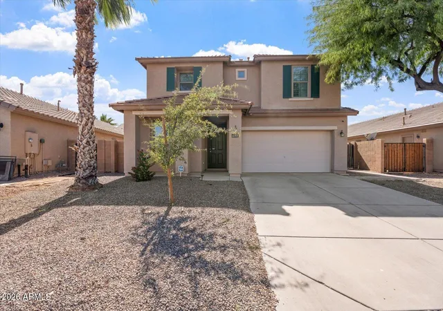 Photo 2 of Single family home for sale at 41571 W Chimayo Ct, Maricopa, AZ 85138 | MLS# 7015571 | Listing updated on 2026-09-11