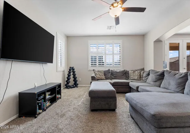 Photo 4 of Single family home for sale at 41571 W Chimayo Ct, Maricopa, AZ 85138 | MLS# 7015571 | Listing updated on 2026-09-11
