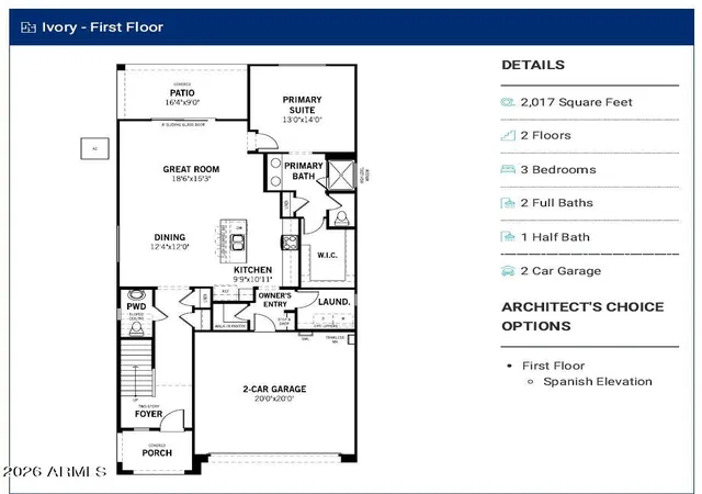 Photo 2 of Single family home for sale at 8048 W Berkeley Rd, Phoenix, AZ 85035 | MLS# 7015712 | Listing updated on 2026-09-19