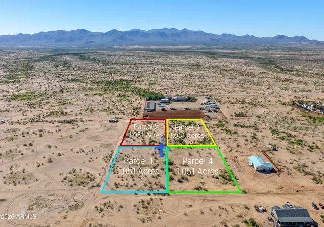 1st image of 4 237th Ave, Wittmann, AZ 85361 | MLS# 7015616