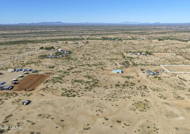Photo 3 of Land for sale at 4 239th Avenue, Wittmann, AZ 85361 | MLS# 7015616 | Listing updated on 2026-09-21