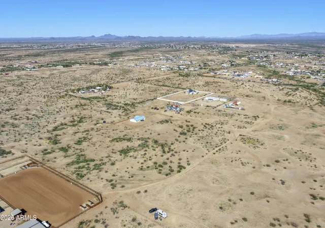 Photo 4 of Land for sale at 4 239th Avenue, Wittmann, AZ 85361 | MLS# 7015616 | Listing updated on 2026-09-21