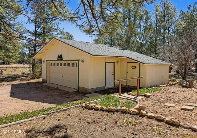 Homes for sale in Overgaard, AZ | 2980 Pine Rim Rd, Overgaard, AZ 85933 | MLS# 7015668