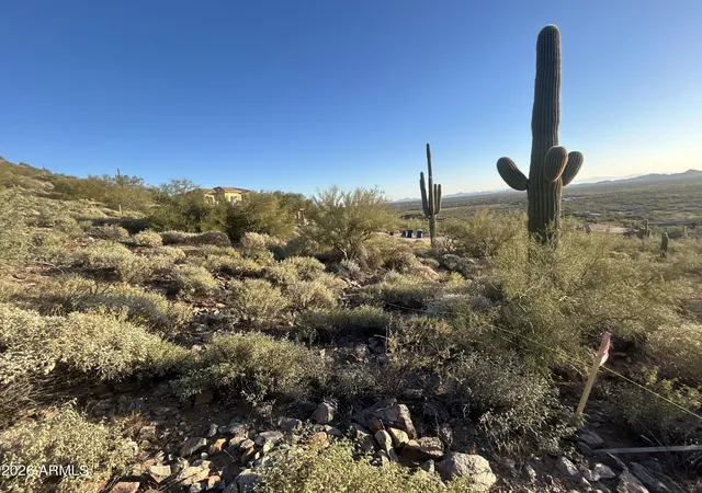 Photo 1 of Land for sale at 36888 N 38th Street, Cave Creek, AZ 85331 | MLS# 7021416 | Listing updated on 2026-06-30
