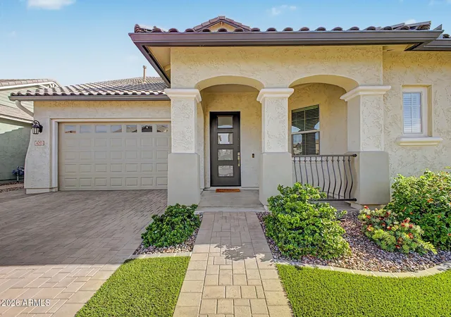 4th image of 4093 E Jesse St, Gilbert, AZ 85295 | MLS# 7015768