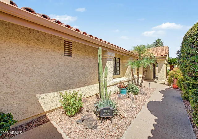 Photo 2 of Single family home for sale at 9992 E Purdue Ave, Scottsdale, AZ 85258 | MLS# 7015843 | Listing updated on 2026-09-18
