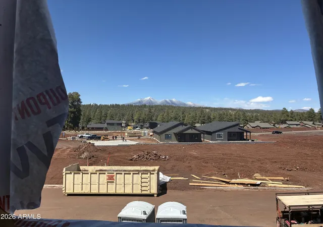 Homes for sale in Flagstaff, AZ | 3693 W Styx Ln #lot 67, Flagstaff, AZ 86001 | MLS# 7015893