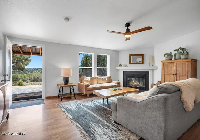 Photo 2 of Manufactured home for sale at 1867 E Brook Hl Rd, Williams, AZ 86046 | MLS# 7034219 | Listing updated on 2026-09-03