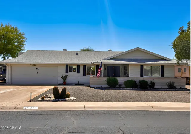 Photo 2 of Single family home for sale at 10211 W Deanne Dr, Sun City, AZ 85351 | MLS# 7016362 | Listing updated on 2026-08-30