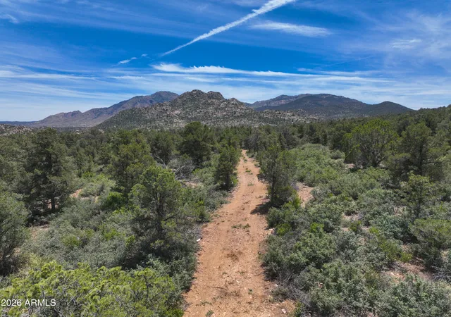 Photo 3 of Land for sale at 00a General Pass #A, Prescott, AZ 86305 | MLS# 7016295 | Listing updated on 2026-04-18