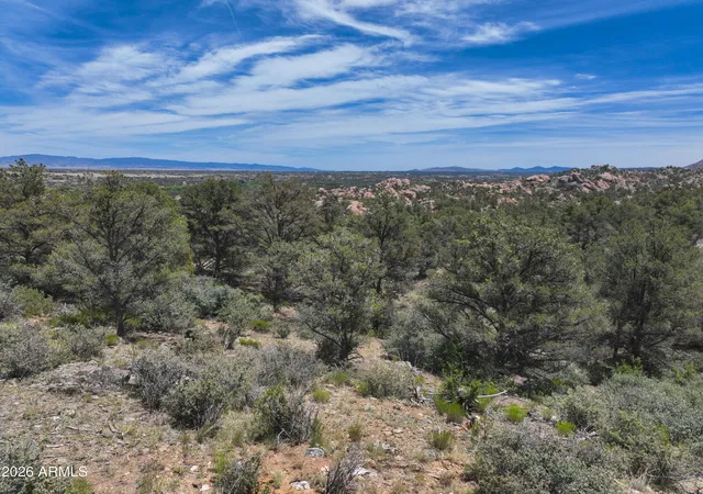 Photo 4 of Land for sale at 00a General Pass #A, Prescott, AZ 86305 | MLS# 7016295 | Listing updated on 2026-04-18