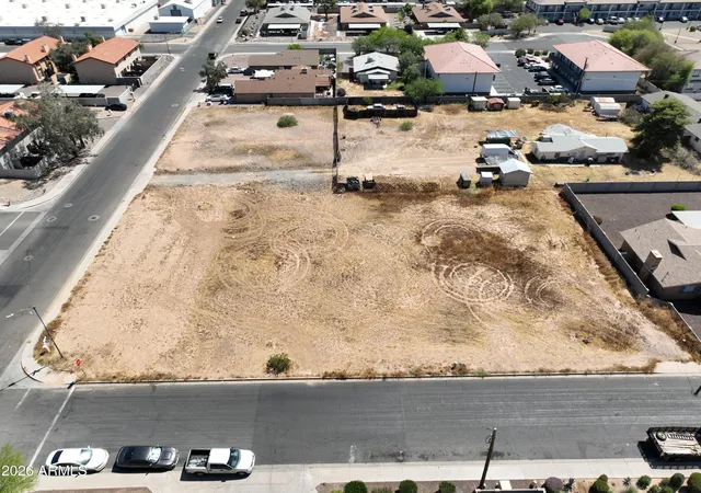 Photo 4 of Land for sale at 0 E Eberle Ln #0, Phoenix, AZ 85032 | MLS# 7016857 | Listing updated on 2026-08-22