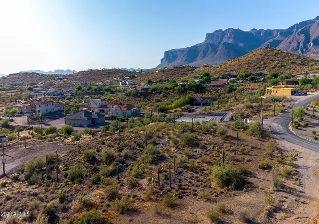 Photo 1 of Land for sale at 0000 S Kings Ranch Rd #3A, Gold Canyon, AZ 85118 | MLS# 7016245 | Listing updated on 2026-06-12