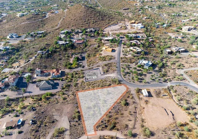 Photo 2 of Land for sale at 0000 S Kings Ranch Rd #3A, Gold Canyon, AZ 85118 | MLS# 7016245 | Listing updated on 2026-06-12