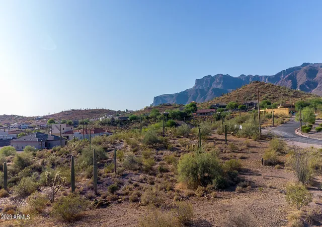 Photo 3 of Land for sale at 0000 S Kings Ranch Rd #3A, Gold Canyon, AZ 85118 | MLS# 7016245 | Listing updated on 2026-06-12