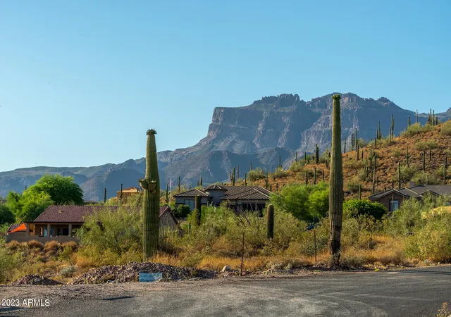 Photo 3 of Land for sale at 0000 S Kings Ranch Rd #3A, Gold Canyon, AZ 85118 | MLS# 7016245 | Listing updated on 2026-06-12