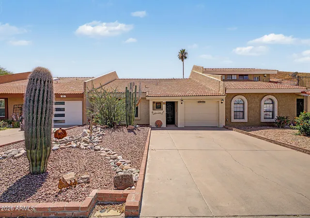 Townhouse for sale at 2329 N Recker Rd #21, Mesa, AZ 85215 | MLS# 7065971