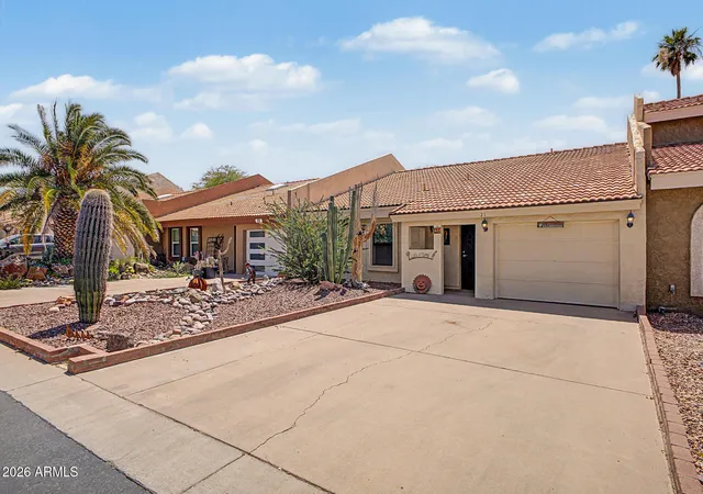 Photo 2 of Townhouse for sale at 2329 N Recker Rd #21, Mesa, AZ 85215 | MLS# 7065971 | Listing updated on 2026-09-02
