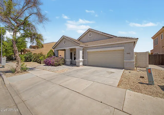 Homes for sale in Goodyear, AZ | 1323 S 173Rd Ln, Goodyear, AZ 85338 | MLS# 7016289