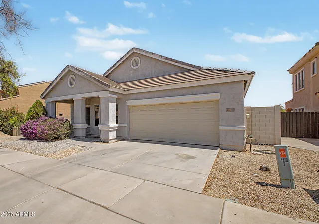 Homes for sale in Goodyear, AZ | 1323 S 173Rd Ln, Goodyear, AZ 85338 | MLS# 7016289