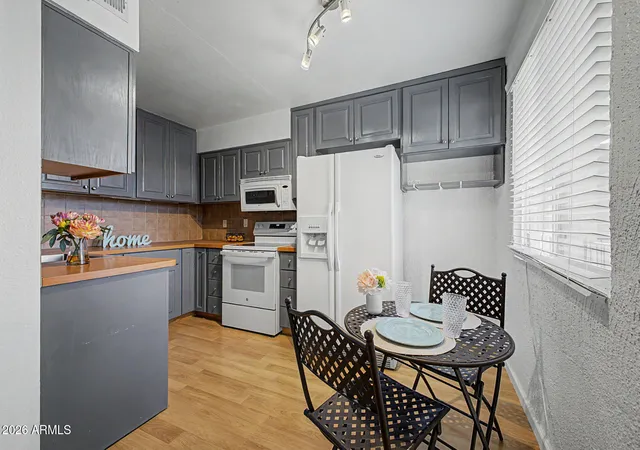 Listing Photo 1 - Condo for sale in building located at 3314 N 68Th St, Scottsdale, AZ 85251 - Unit #221
