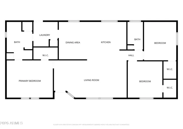 Photo 2 of Manufactured home for sale at 16226 N 33rd Way, Phoenix, AZ 85032 | MLS# 7016179 | Listing updated on 2026-06-24