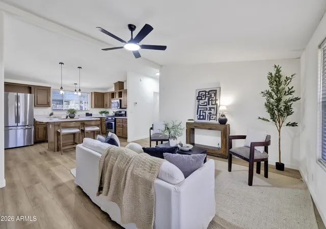 Photo 3 of Manufactured home for sale at 16226 N 33rd Way, Phoenix, AZ 85032 | MLS# 7016179 | Listing updated on 2026-06-24