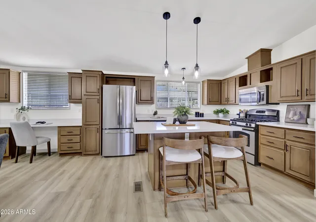 Photo 4 of Manufactured home for sale at 16226 N 33rd Way, Phoenix, AZ 85032 | MLS# 7016179 | Listing updated on 2026-06-24