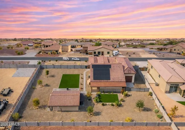 Single family home for sale at 13531 W Tuckey Ct, Glendale, AZ 85307 | MLS# 7016812
