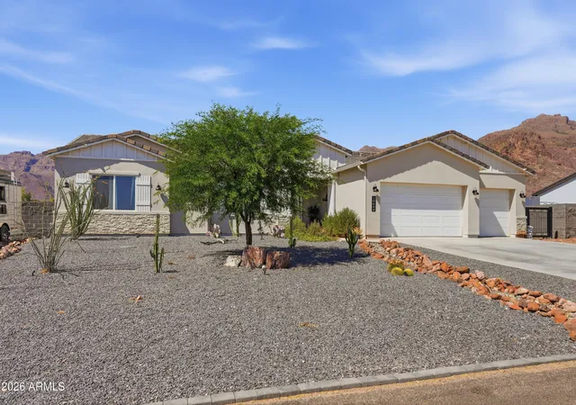 Photo 2 of Single family home for sale at 10464 E Magnolia Rd, Gold Canyon, AZ 85118 | MLS# 7016320 | Listing updated on 2026-08-26
