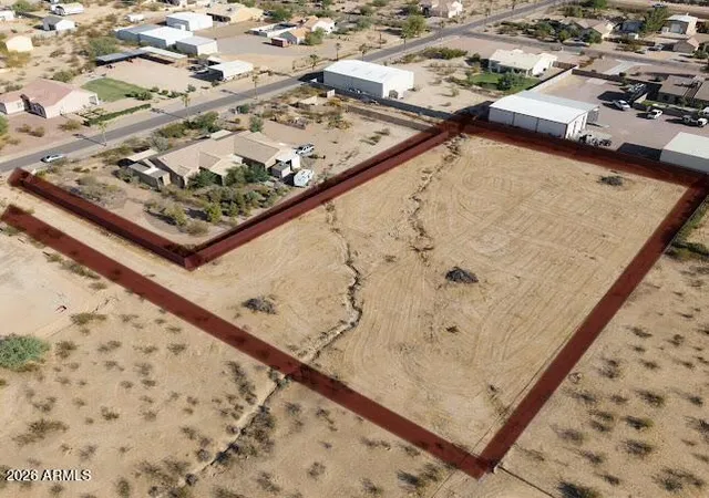Photo 1 of Land for sale at 19617 W Sweet Acacia Dr, Casa Grande, AZ 85122 | MLS# 7017443 | Listing updated on 2026-04-22