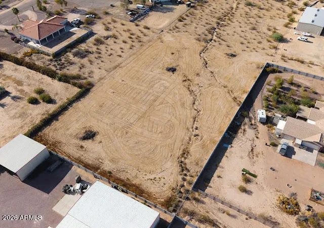 Photo 4 of Land for sale at 19617 W Sweet Acacia Dr, Casa Grande, AZ 85122 | MLS# 7017443 | Listing updated on 2026-04-22