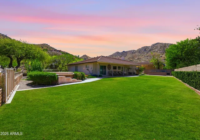 Photo 2 of Single family home for sale at 4630 E Charles Dr, Paradise Valley, AZ 85253 | MLS# 7020467 | Listing updated on 2026-09-16