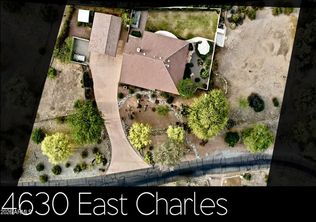 Photo 4 of Single family home for sale at 4630 E Charles Dr, Paradise Valley, AZ 85253 | MLS# 7020467 | Listing updated on 2026-09-16