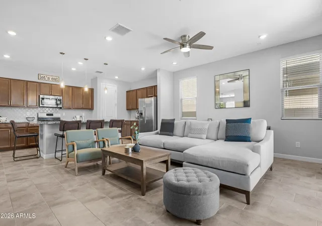 Photo 3 of Single family home for sale at 361 W Organ Pipe Dr, San Tan Valley, AZ 85140 | MLS# 7016427 | Listing updated on 2026-09-18