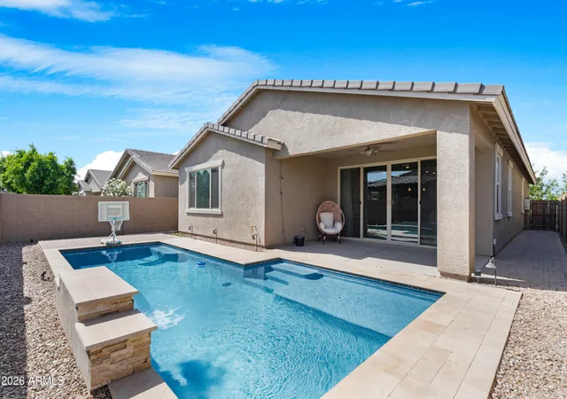 Photo 1 of Single family home for sale at 361 W Organ Pipe Dr, San Tan Valley, AZ 85140 | MLS# 7016427 | Listing updated on 2026-09-18