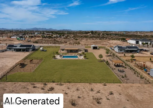 4th image of 36211 W Globe Ave, Tonopah, AZ 85354 | MLS# 7017905