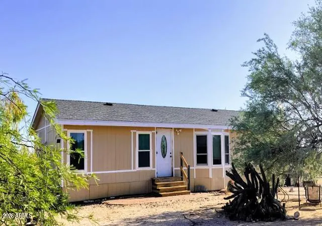 Photo 1 of Manufactured home for sale at 2475 S Oak Rd, Maricopa, AZ 85139 | MLS# 7017205 | Listing updated on 2026-08-20