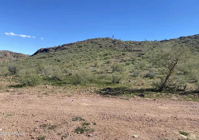 Photo 3 of Sale Pending at Xx000 E Gods View Dr #Parcel A, Morristown, AZ 85342 | MLS# 7018488 | Listing updated on 2026-09-17