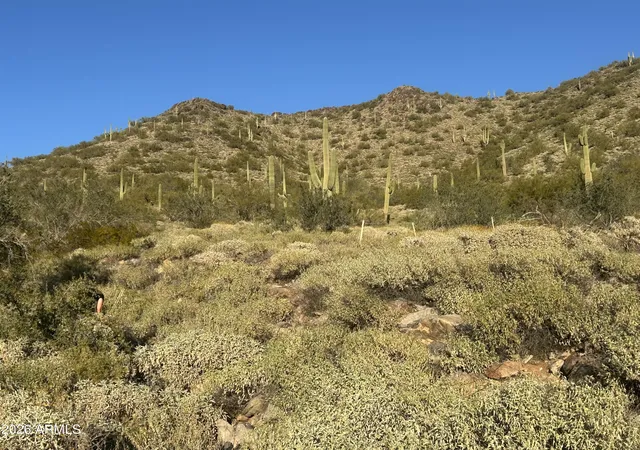 Photo 4 of Sale Pending at Xx000 E Gods View Dr #Parcel A, Morristown, AZ 85342 | MLS# 7018488 | Listing updated on 2026-09-17