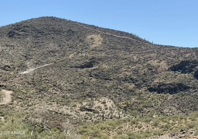 Homes for sale in Morristown, AZ | Xx000 E Gods View Dr #Parcel E, Morristown, AZ 85342 | MLS# 7043908