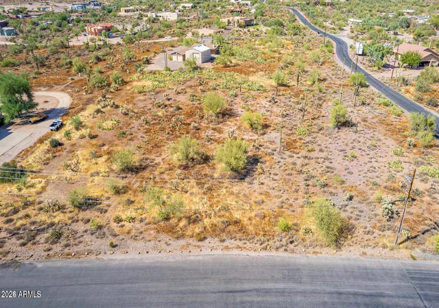Photo 1 of Land for sale at 10728 E Baseline Ave, Gold Canyon, AZ 85118 | MLS# 7016354 | Listing updated on 2026-06-06