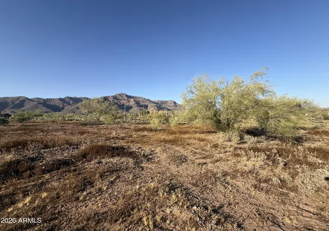 Photo 3 of Land for sale at 10728 E Baseline Ave, Gold Canyon, AZ 85118 | MLS# 7016354 | Listing updated on 2026-06-06