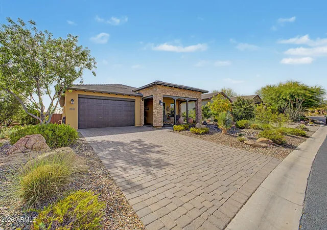 Photo 2 of Single family home for sale at 3840 Gold Ridge Rd, Wickenburg, AZ 85390 | MLS# 7016642 | Listing updated on 2026-04-20