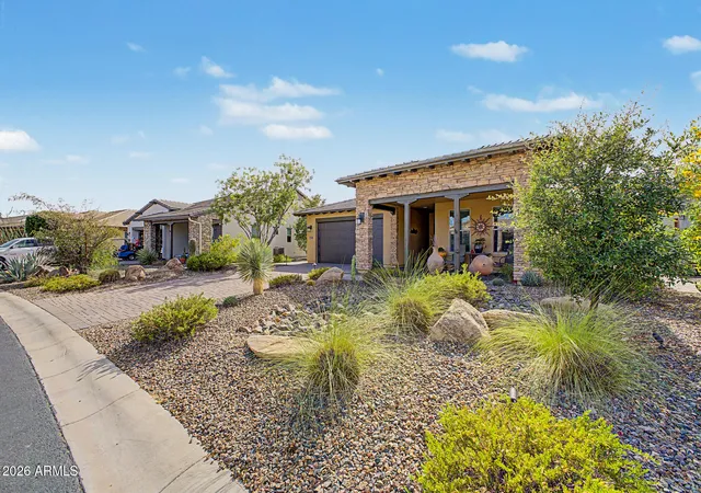 Photo 2 of Single family home for sale at 3840 Gold Ridge Rd, Wickenburg, AZ 85390 | MLS# 7016642 | Listing updated on 2026-04-20