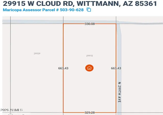 Homes for sale in Wittmann, AZ | 29915 W Cloud Rd #144, Wittmann, AZ 85361 | MLS# 7016466