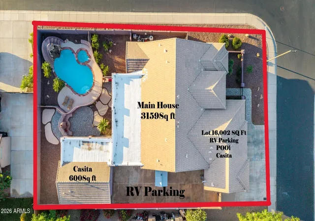 56th image of 24414 N 43rd Dr, Glendale, AZ 85310 | MLS# 7017247
